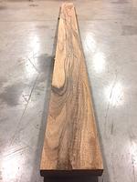 Walnut, New Guinea  2 x 8 x *119-1/4*